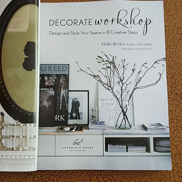 Decorate Workshop 8 Creative Steps - Picture 7 of 16